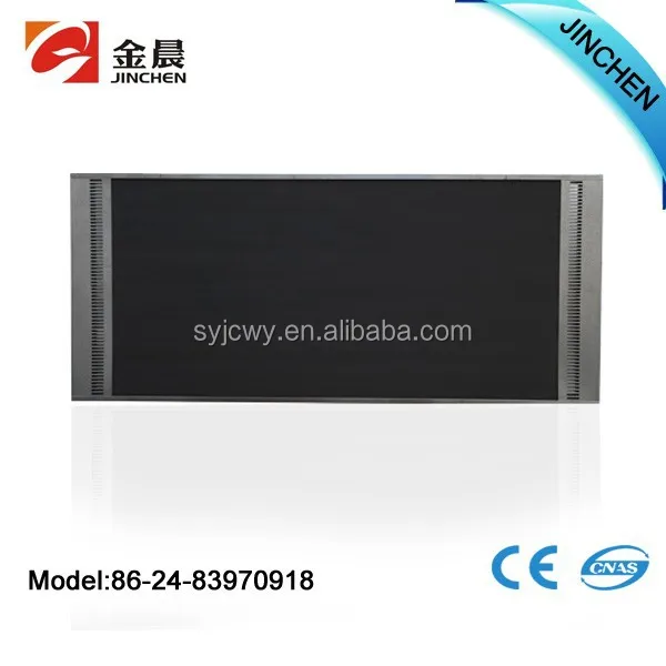 Electrical rooom use infrared panel warm heater