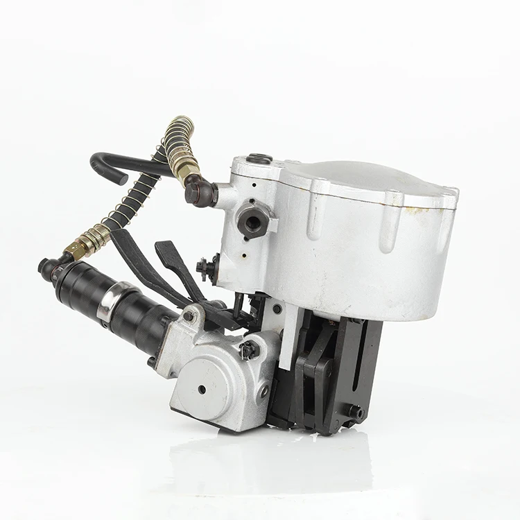 
19-32mm steel band pneumatic steel strapping tool 