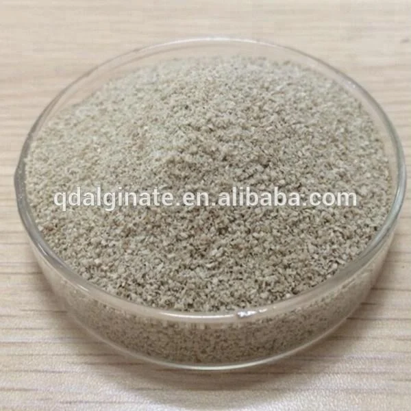 textile grade sodium alginate PRINTEX  HV