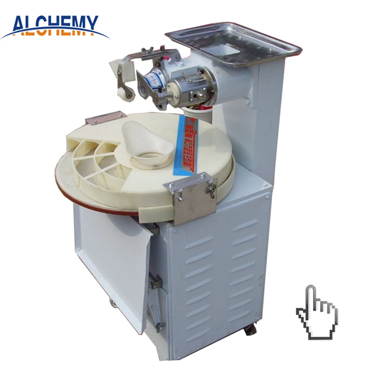 Dough Divider Rounder rolled pizza dough/ Dough Ball Making Machine for Bakery