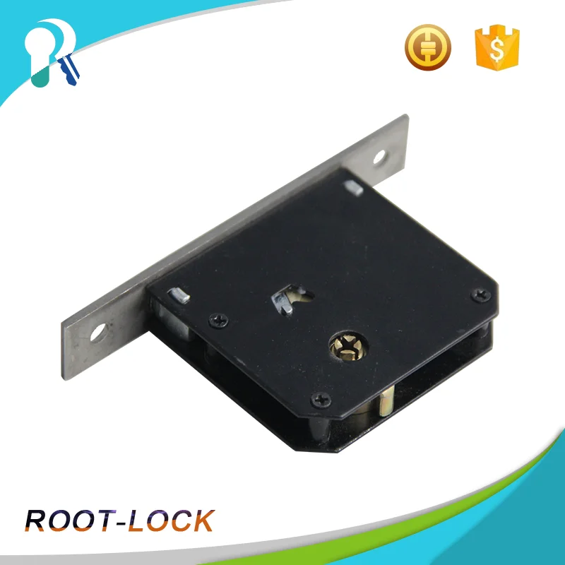 small l hook lock with Cross key