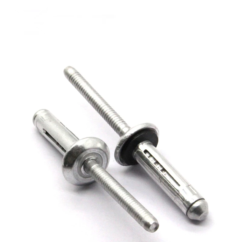 Five Star 4X14 Aluminum Trifold Roofing Waterproof Rivet For Roofing