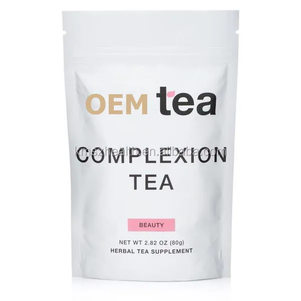 Оптовая продажа с завода 100%, травяной тонкий чай-пирамида Teatox из нейлона