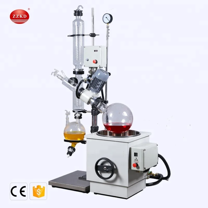 EXRE-20L промышленный взрывозащищенный роторный испаритель