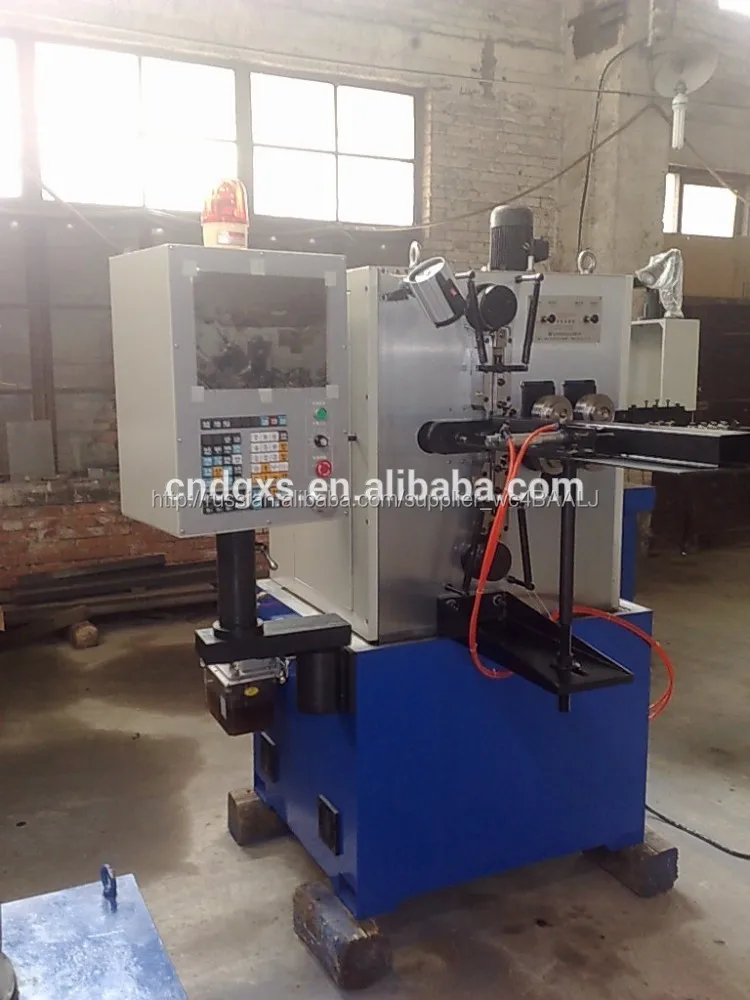 2015 чпу плоским весна делая машину GT-FS-20cnc