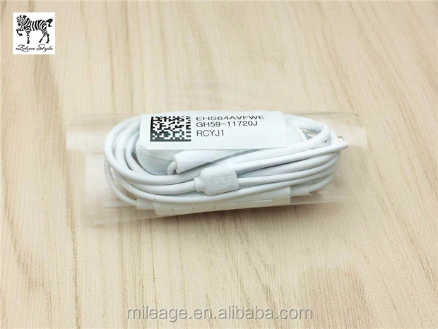 Sporty in-ear HiFi earphone headphone Headset for samsung Note 4 Note 1 note2 S3 i9300 and more