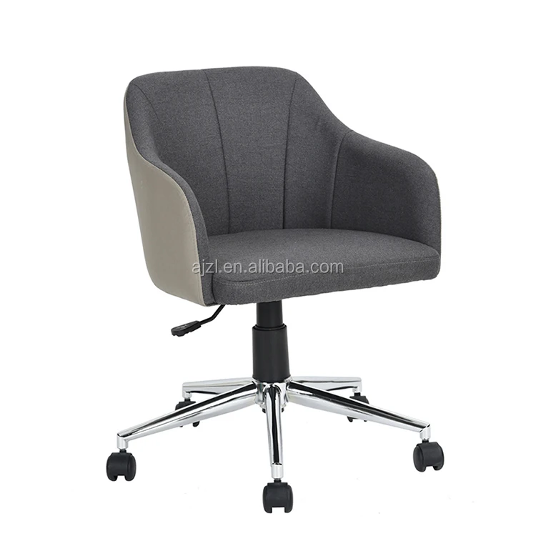 Modern Fabric Tub Chair ArmChair for Dining Living Room Office Reception