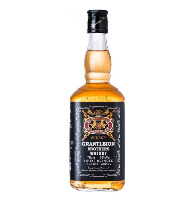 700 ml GRANTLEION BROTHERS Finest Blended Whisky