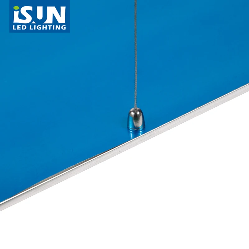 Ультратонкая светодиодная панель из алюминиевого сплава 4000K 48 Вт 1200x300