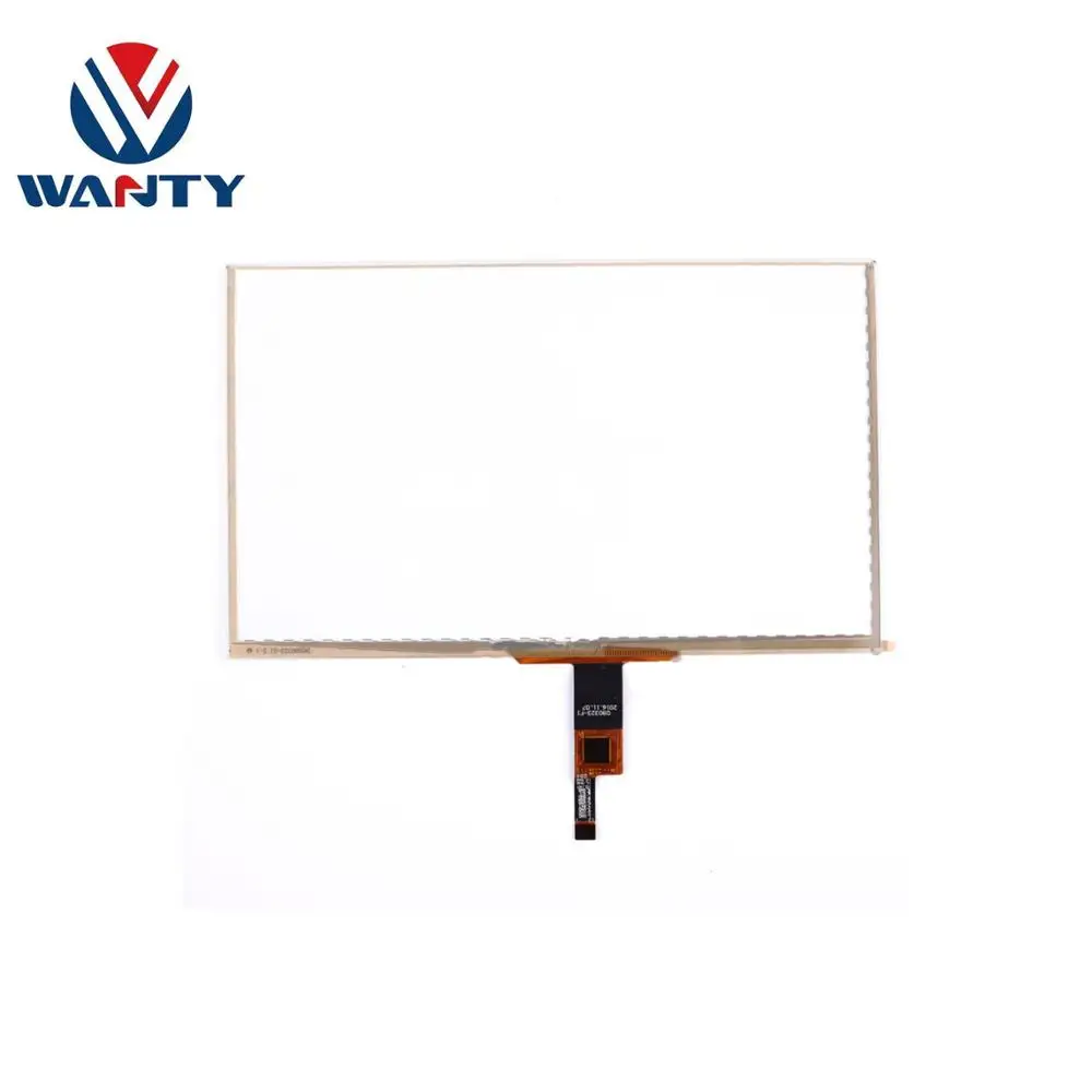 
 Высокое качество пользовательских межсоединений интегральных схем 9 дюймов емкостный сенсорный экран панель монитор для интеллигентая (ый) для дома  