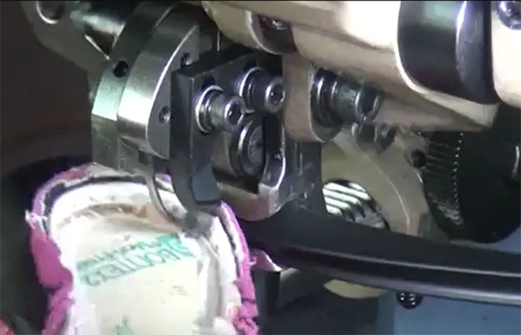 GR-629 industrial martin boots welt sewing machine