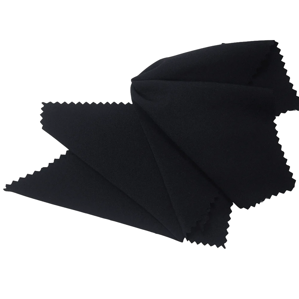 Высококачественная Новая модная Роскошная эластичная переработанная полиэфирная водонепроницаемая ткань с спандексом