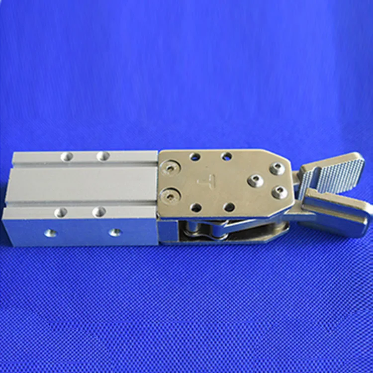 Ковка манипулятора один действия пневматический цилиндр цена Робот рук захват