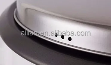 2022 new production hot sale commercial big size 10L drum rice cooker