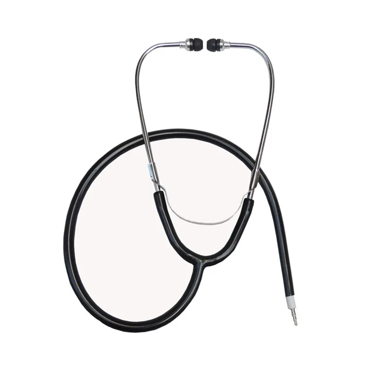 Высококачественные наушники Doctor, Электронные Наушники-стетоскопы 3,5 мм для медицинского оборудования и мобильного телефона