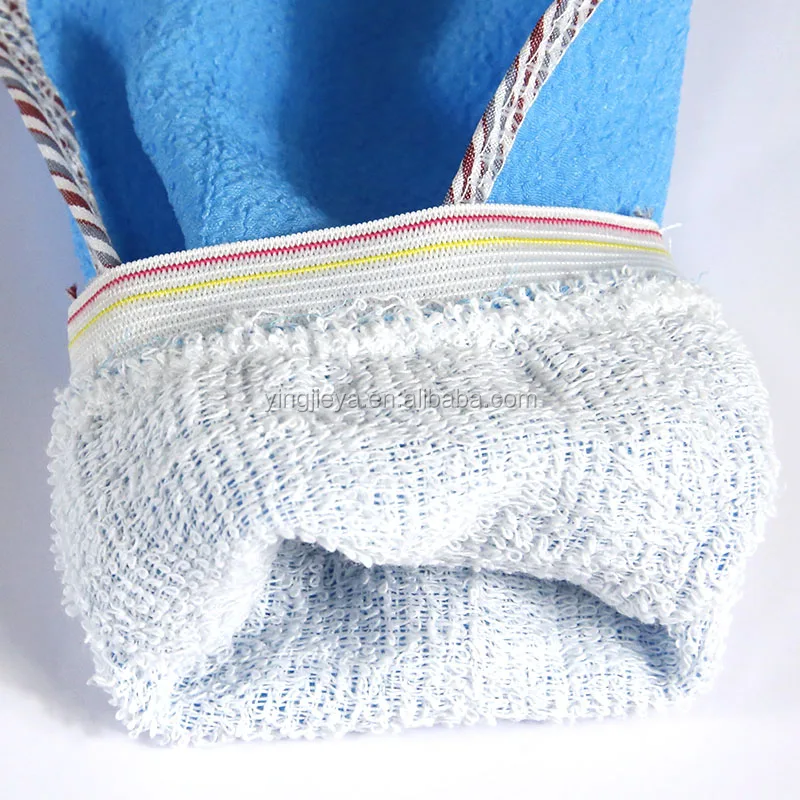 
Shower Towel Magic Mitt Peeling Glove Exfoliating Bath Glove 