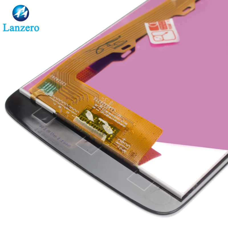 Wholesale Best quality For Motorola Moto C Lcd Screen Display WIth Touch Glass