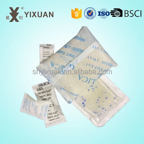 
1kg powder container super dry silica gel desiccant 