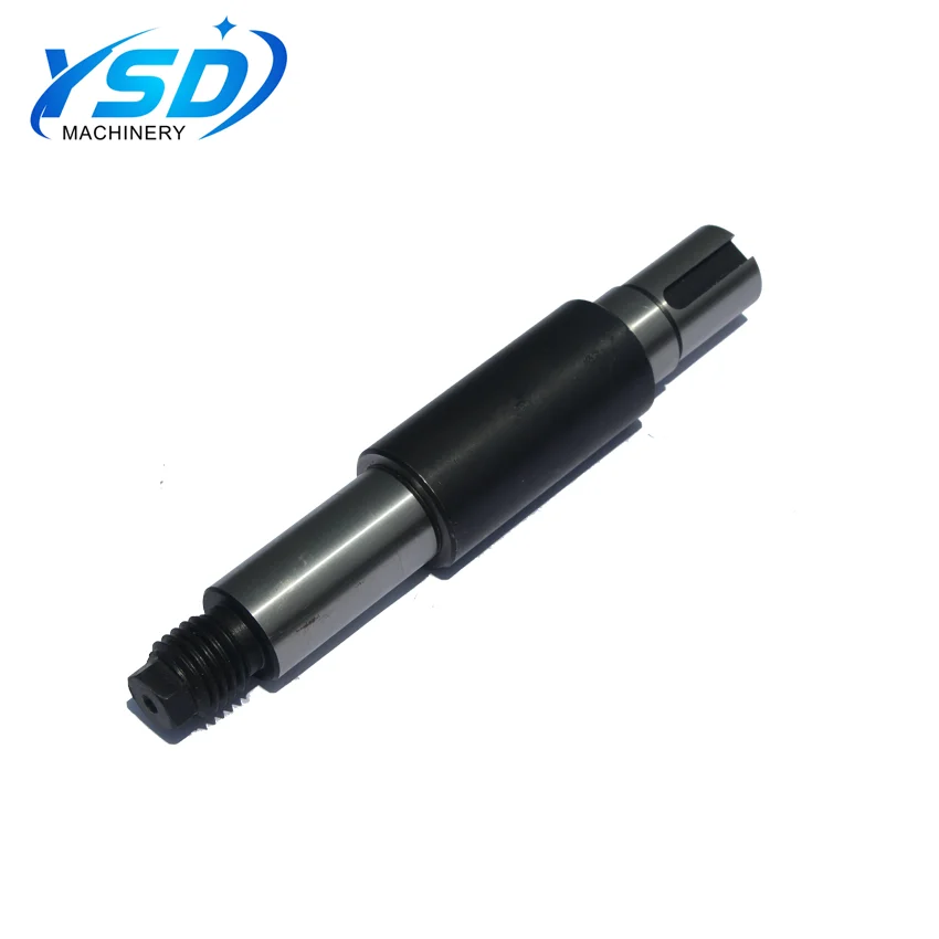 
china supplier spare parts shaft for blender 