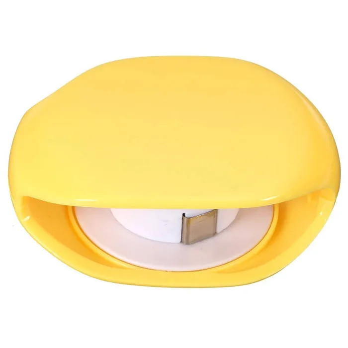 Portable Useful Plastic Cable Organizer Earphone Cable Winder