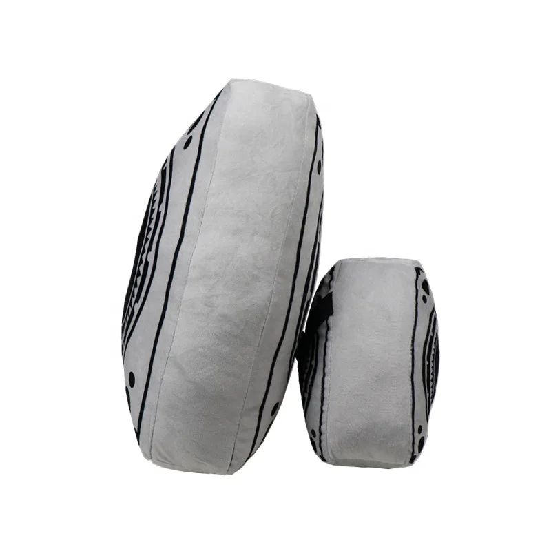 For Mazda Rotor Engine Shape Pillow RX7 RX8 Car Plush Pillow Toy Cushion Creative Gift