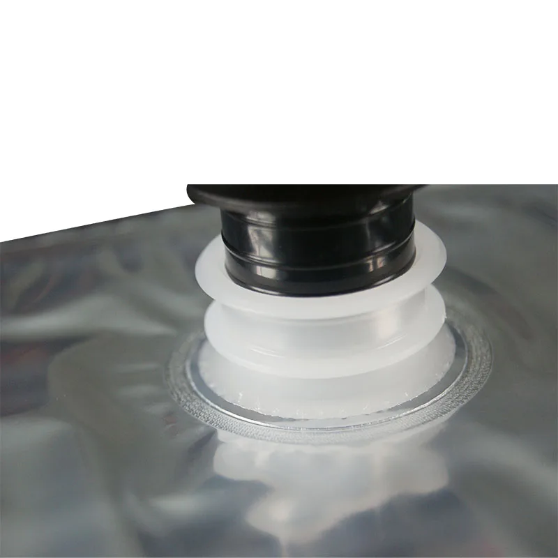
Design PA/PE liquid storage bag vacuum seal clear storage bag 