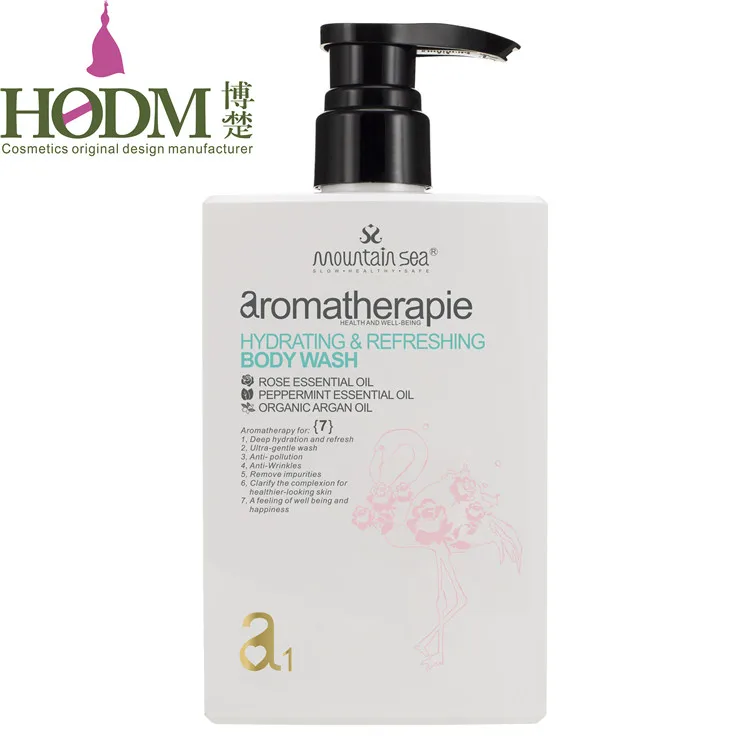 
Гель для душа hodm с эффектом очистки лица, обеспечивающий здоровый вид кожи 