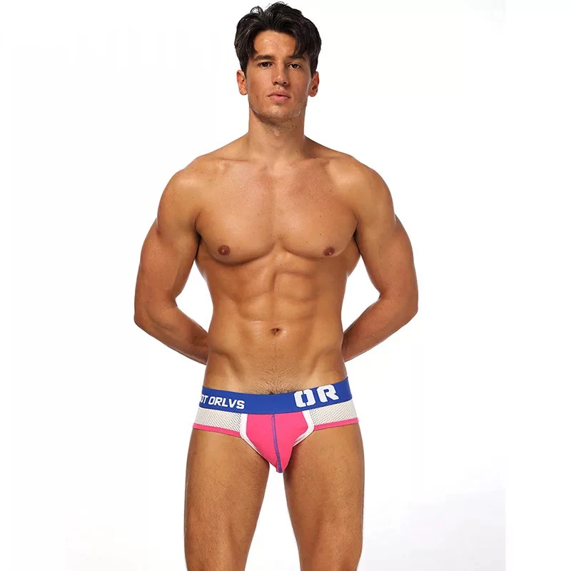 2022 Hot Sale Seamless Cool Panties High Quality Comfort Men Boy Brief Underwear