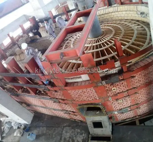 Мангейм печи процесс производства сульфата калия линии