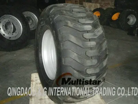 Flotation Implement and Trailer Tyres 500/60-22.5,550/60-22.5,600/50-22.5