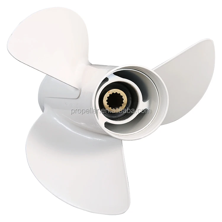 9-14 inches OEM aluminum die casting boat propeller for SUZUKI Outboard Engine