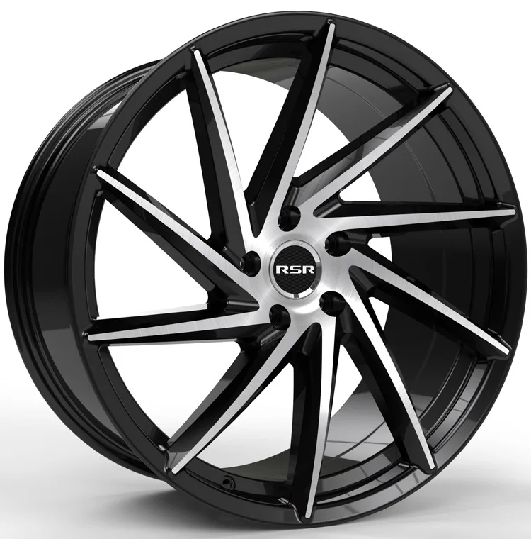 2018 New Design Alloy Rims and Wheels from China