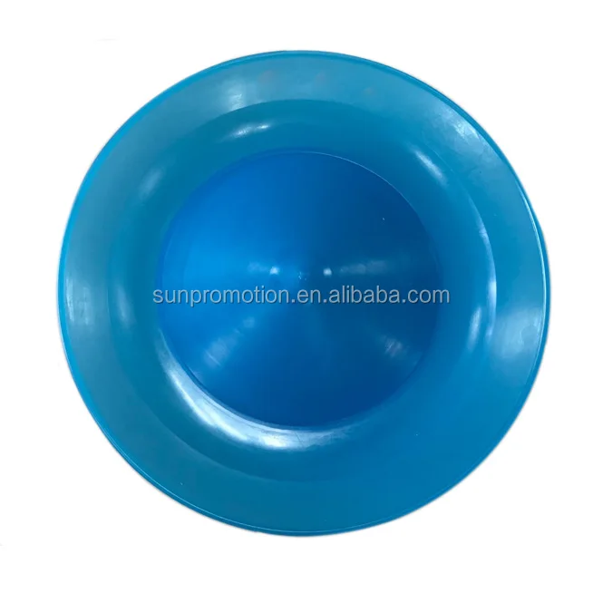 Kids Outdoor Toys soft Spinning Plates With Sticks Juggling Plates