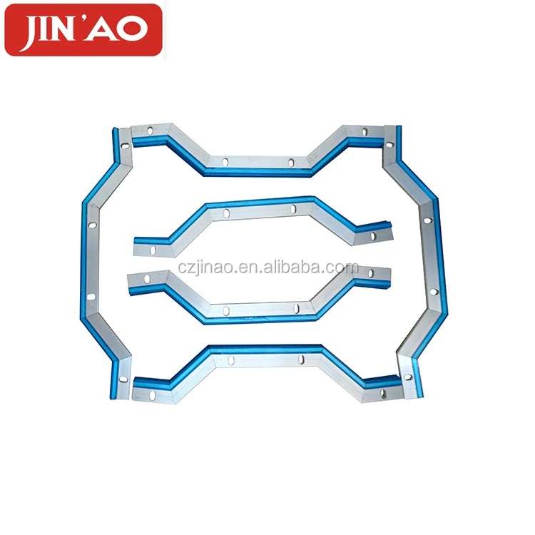 
Oil Resistance and Wear Resistance Plastic Floor Cleaning Wiper 
