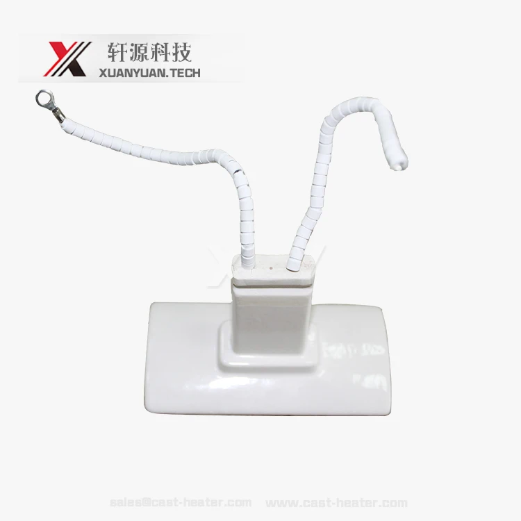 Ceramic tile gas heater Electric Ceramic Heater IR Ceramic Heater