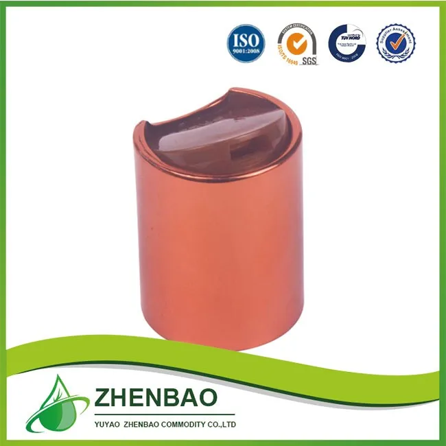 FS-09E6 24/410 бесплатный образец alibaba фабрики китая пластиковая откидная крышка