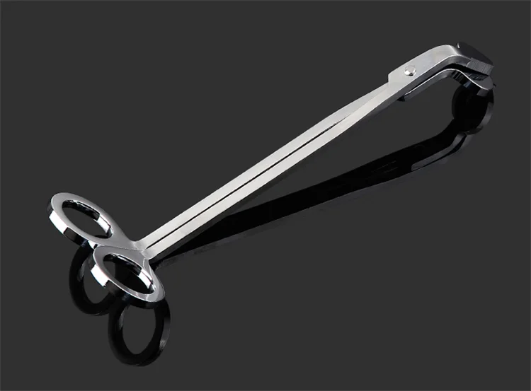 
Custom Candle Tools Silver Candle Care Kit Candle wick trimmers 