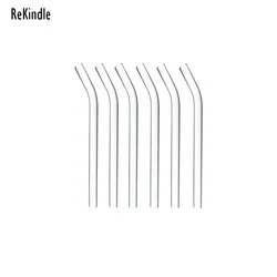 2020 Amazon Best Seller Box Packaging Glass Straws With Logo