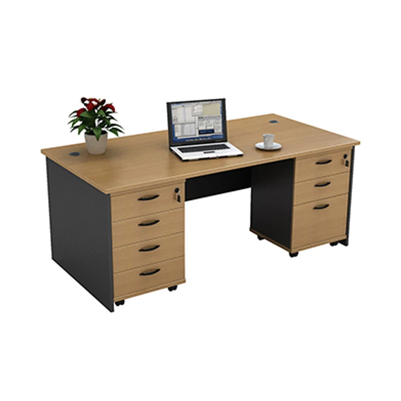 Modern Commercial Furniture Standard Office Desk Dimensions