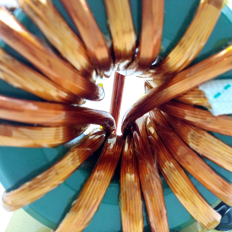 Cbeirui тороидальные трансформаторы T56 * 28*28 11:4 BR06317