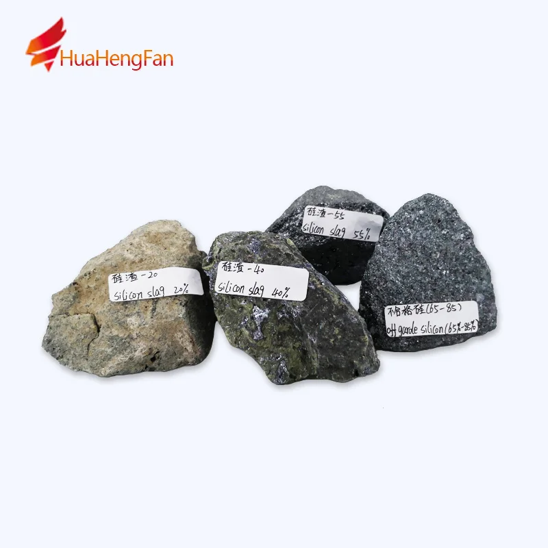 Get hot sale Silicon Scrap Slag cheap and fine from China