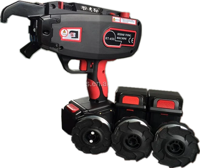 Japan Max Rb655 Automatic Rebar Tying Machine Tape Tying Machine, High Quality Equivalent To Japan Max Rb655 Automatic Rebar Tyi