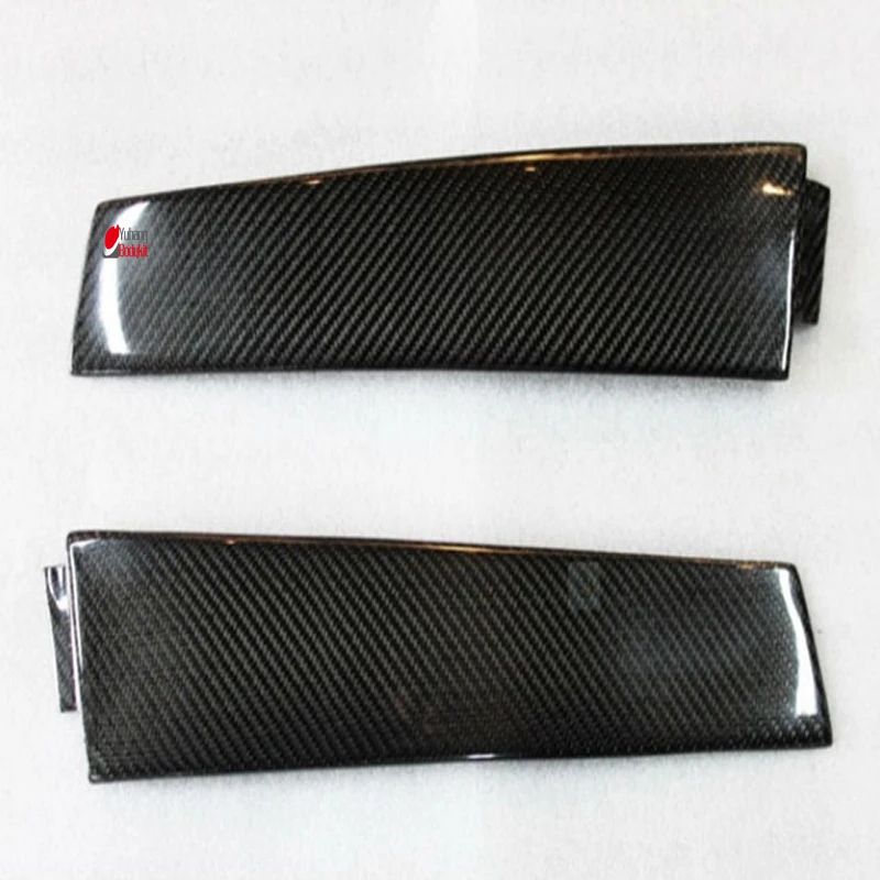 For Skyline R34 Carbon Fiber B-Pillar Cover (pair)  CF