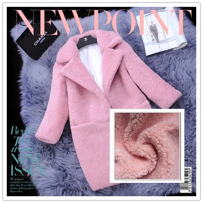 Трикотажные поли ткани шерпа флисовые штаны на подкладке из овечьей шерсти замши искусственном меху ткань 100% полиэстер OEKO-TEX Стандартный 100 75D замшевая основа простая