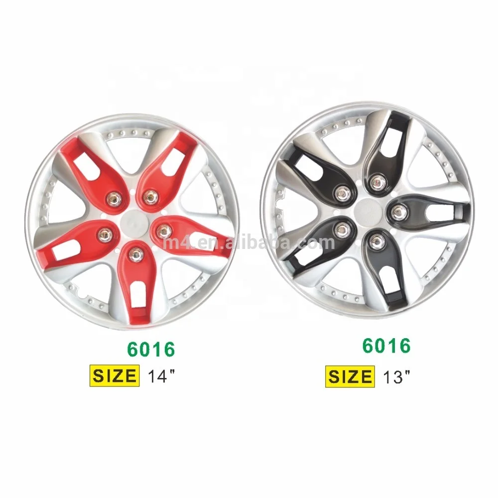 M4 DOUBLE COLOR CAR WHEEL COVER