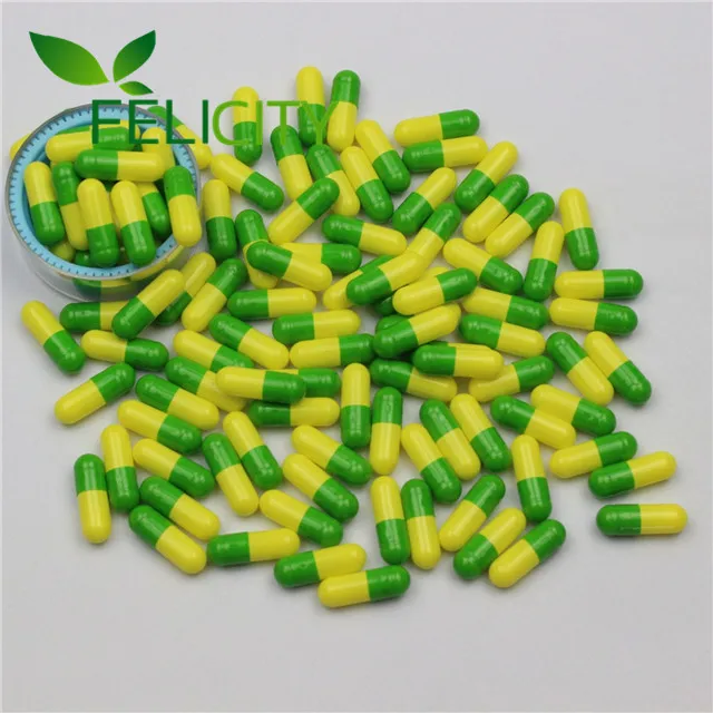 OEM Health Supplement Diet Fiber Soft Capsule 500mg 1000mg
