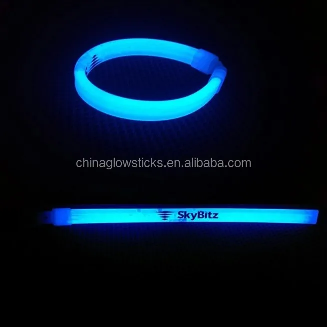  Glowsticks светящийся в темноте браслет на заказ