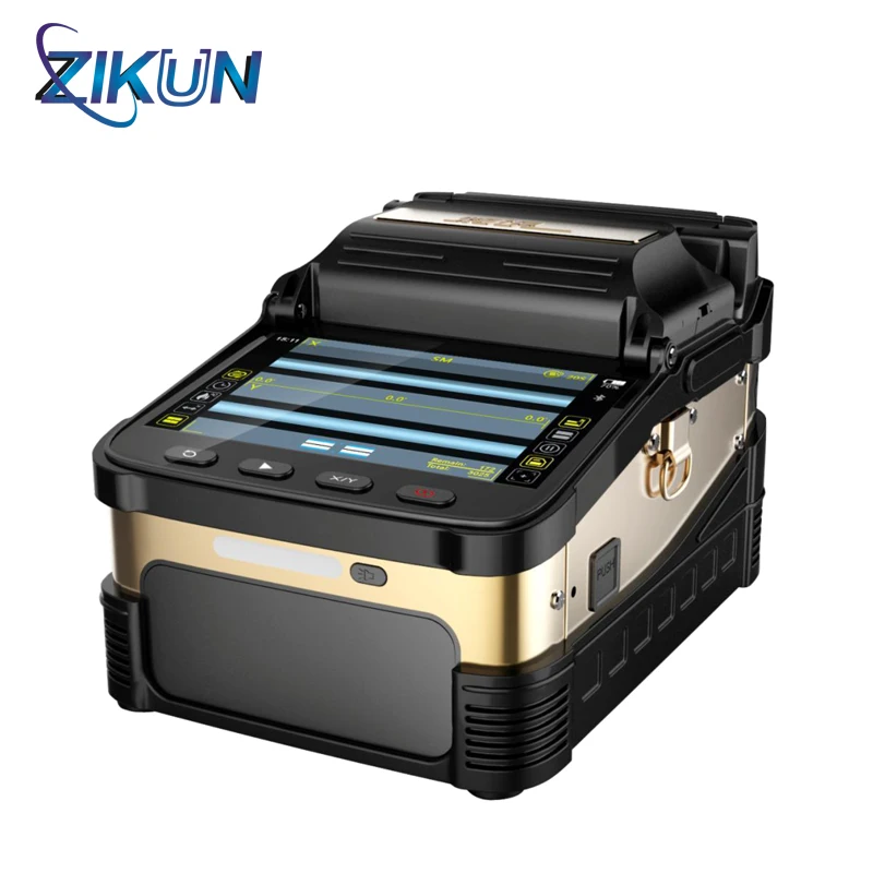 Машина для сращивания волоконно-оптического волокна AI8 для волоконно-оптического кабельного соединения