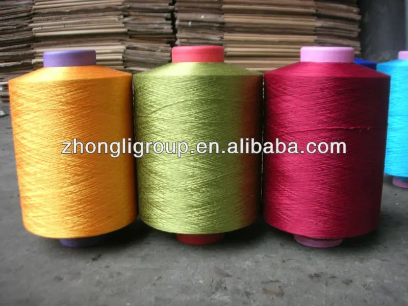 POLYESTER MICROFILAMENT YARN 150D/288F