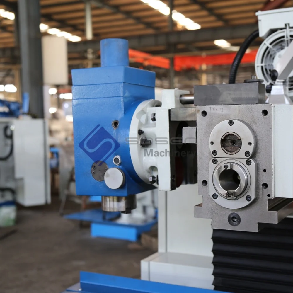 X8132 China High Quality Universal Tool Milling Machine